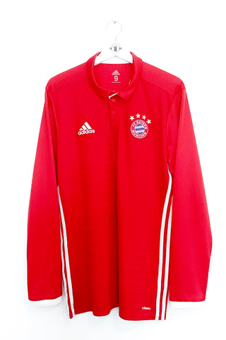 Bayern München 2016/2017 Hjemmebane #Lewandowski #Authentic 9 Large 9/10