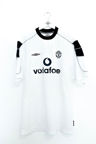 Manchester United 1999/2001 Udebane #Beckham 7 XL 8/10