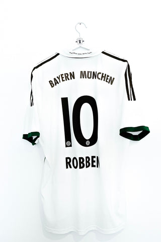 Bayern München 2013/2014 Udebane #Robben 10 XL 9/10