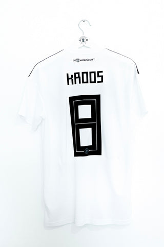 Tyskland 2018 Hjemmebane #Kroos 8 Medium 9/10