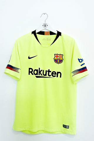 Barcelona 2018/2019 Udebane #Pique 3 Large 9/10