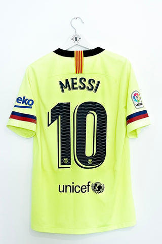Barcelona 2018/2019 Udebane #Messi 10 Medium 9/10