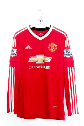 Manchester United 2015/2016 Hjemmebane #Rooney 10 Medium 9/10