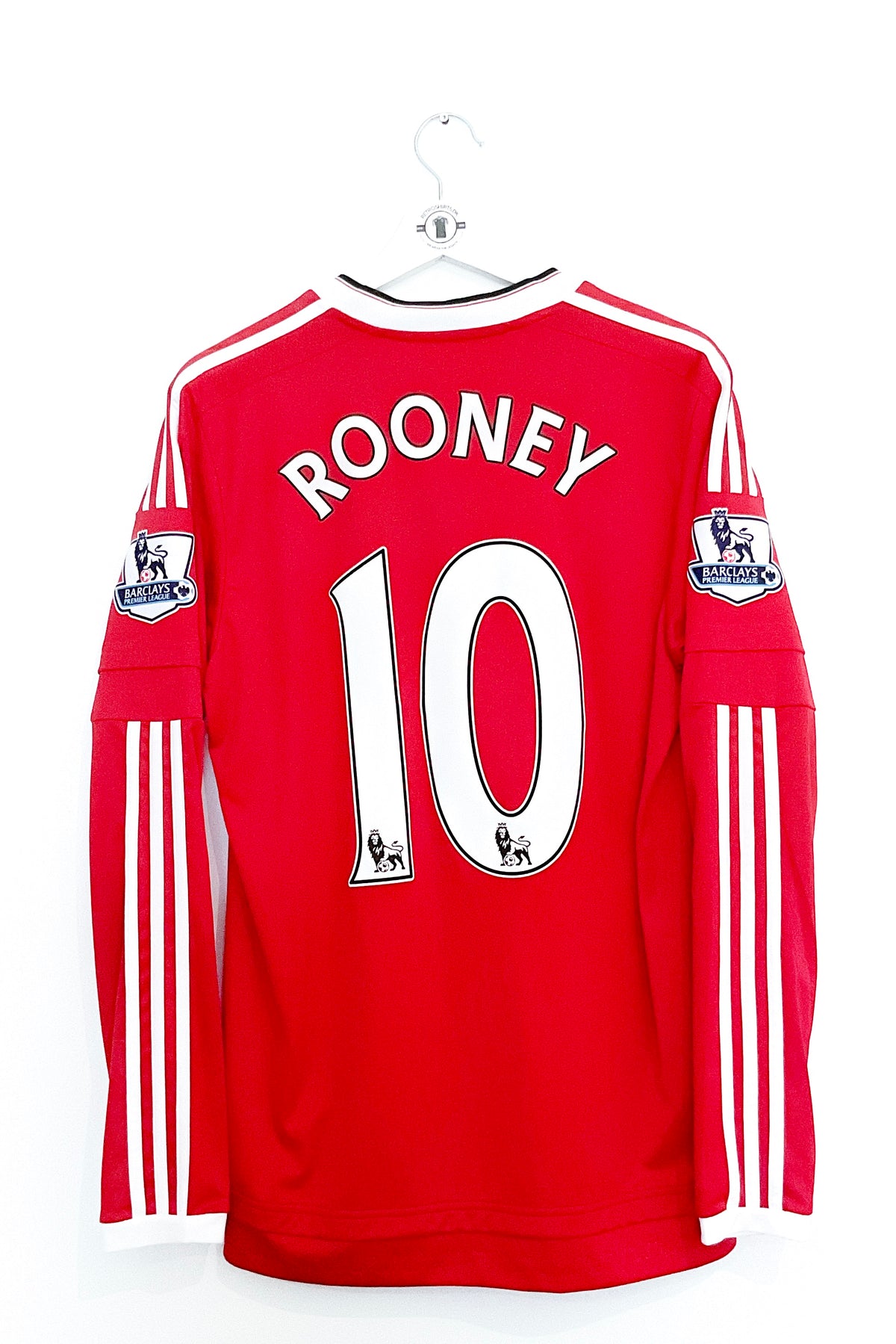 Manchester United 2015/2016 Hjemmebane #Rooney 10 Medium 9/10