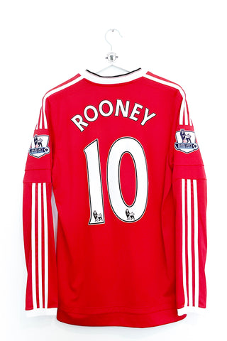 Manchester United 2015/2016 Hjemmebane #Rooney 10 Medium 9/10