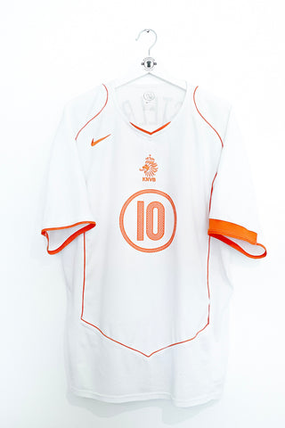 Holland 2004 Udebane #V.Nistelrooy 10 XL 9/10