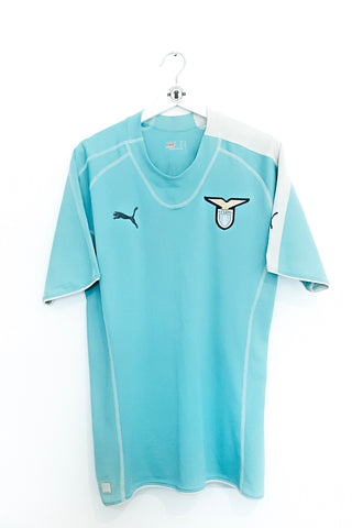 Lazio 2005/2006 Hjemmebane # Di Canio 9 Large 8/10