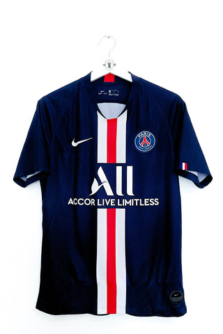 PSG 2019/2020 Hjemmebane #Neymar JR 10 Medium 8/10