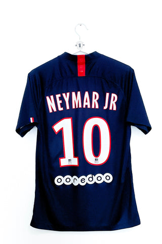 PSG 2019/2020 Hjemmebane #Neymar JR 10 Medium 8/10