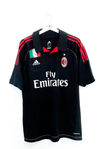 AC Milan 2012/2013 3.Trøje #Balotelli 45 Large 9/10