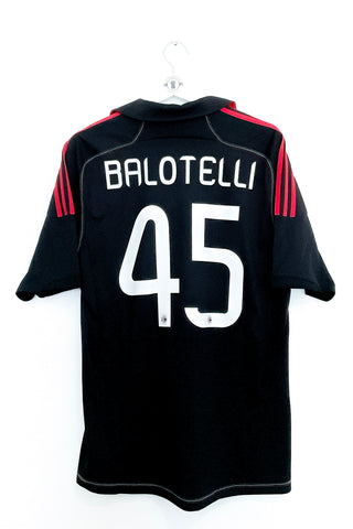 AC Milan 2012/2013 3.Trøje #Balotelli 45 Large 9/10