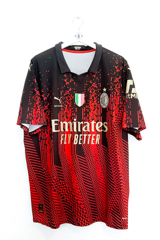 AC Milan 2022/2023 4.Trøje #Theo 19 XXL 8/10