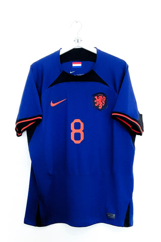 Holland 2022 Udebane #Gakpo 8 Large 9/10