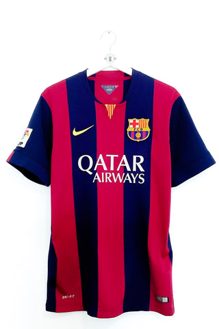 Barcelona 2014/2015 Hjemmebane #Neymar JR 11 Medium 9/10