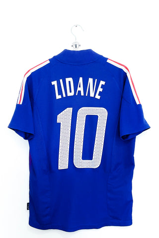 Frankrig 2002 Hjemmebane #Zidane 10 Small 9/10