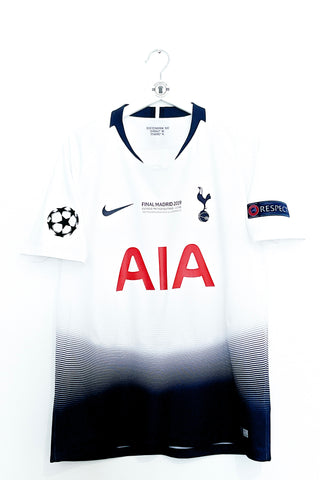 Tottenham 2018/2019 Udebane #Son 7 #Match details Large 9/10