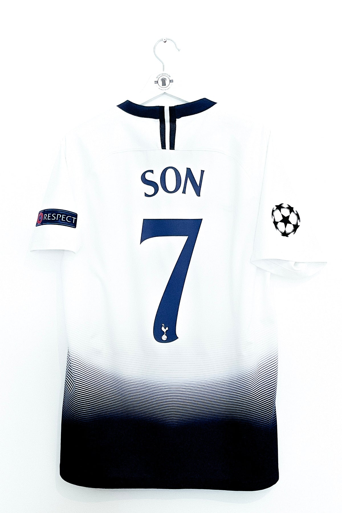 Tottenham 2018/2019 Udebane #Son 7 #Match details Large 9/10