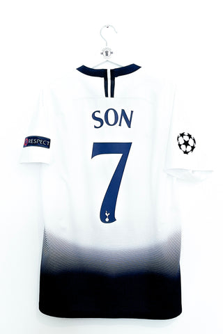 Tottenham 2018/2019 Udebane #Son 7 #Match details Large 9/10