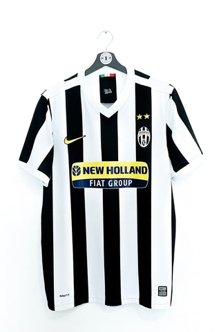 Juventus 2009/2010 Hjemmebane #Del Piero 10 Large 8/10