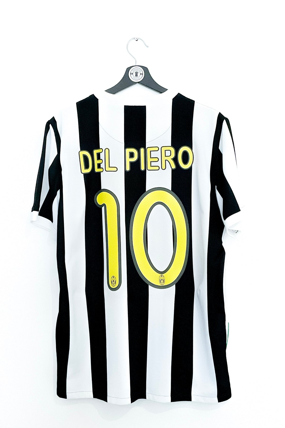 Juventus 2009/2010 Hjemmebane #Del Piero 10 Large 8/10