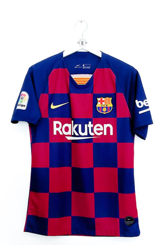 Barcelona 2019/2020 Hjemmebane #Messi 10 Small 9/10