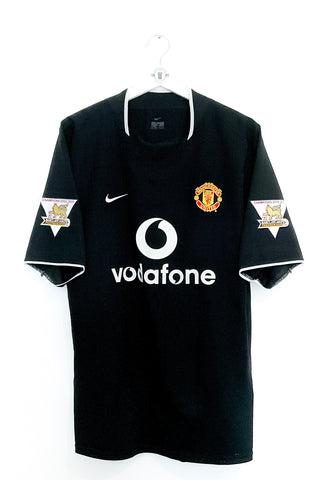 Manchester United 2003/2005 Udebane #Ronaldo 7 Large 9/10