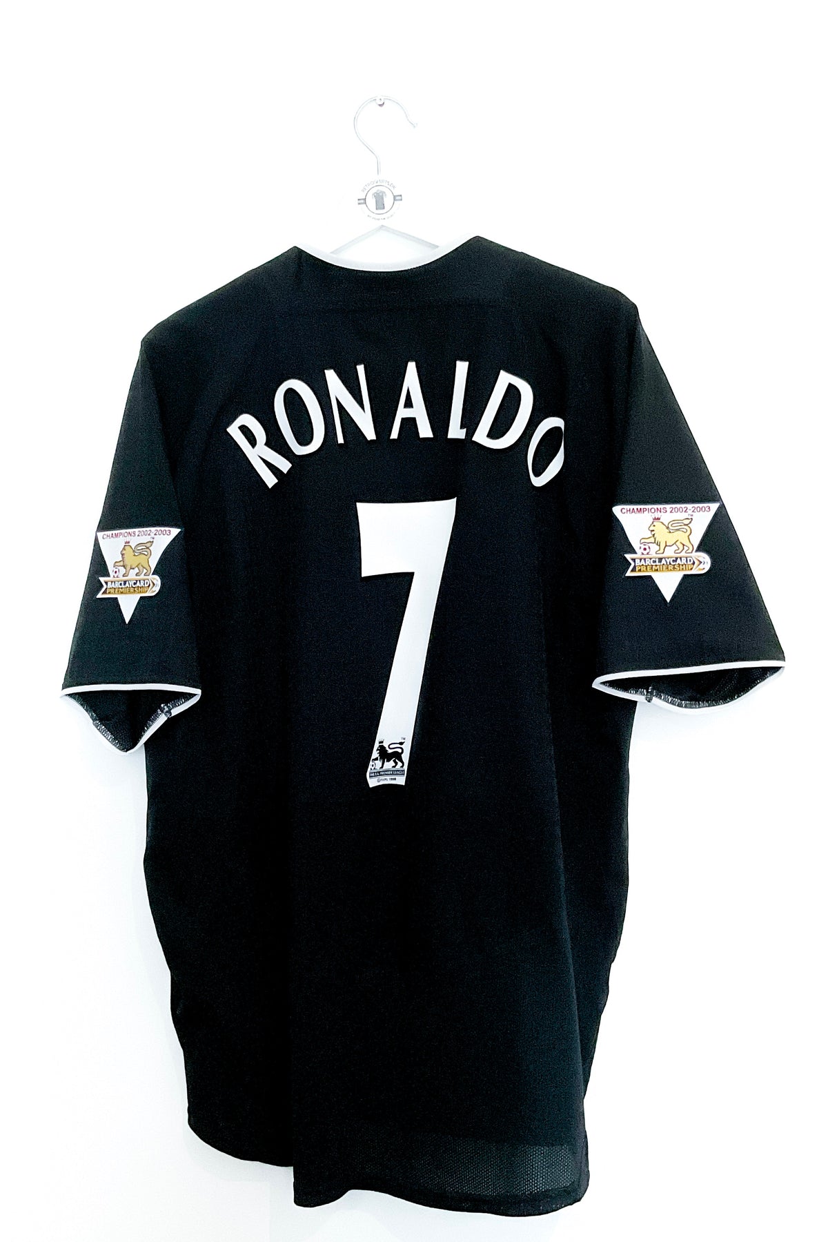Manchester United 2003/2005 Udebane #Ronaldo 7 Large 9/10