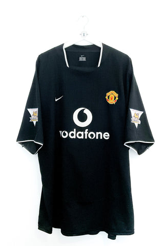 Manchester United 2003/2005 Udebane #Keane 16 XXL 9/10