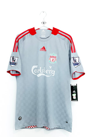 Liverpool 2008/2009 Udebane #Torres 9 Medium 10/10