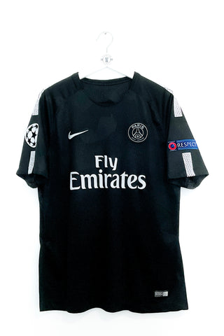 PSG 2017/2018 3.Trøje #Neymar 10 Large 9/10