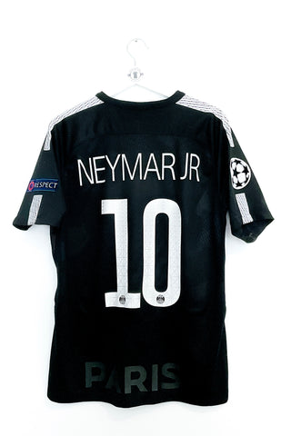 PSG 2017/2018 3.Trøje #Neymar 10 Large 9/10