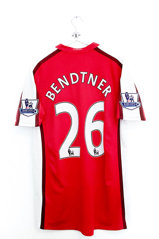 Arsenal 2008/20010 Hjemmebane #Bendtner 26 Large 9/10