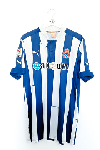 Espanyol 2012/2013 Hjemmebane #j. verdu 10 XL 8/10