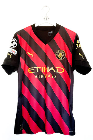 Manchester City 2022/2023 Udebane #Grealish 10 Medium 9/10