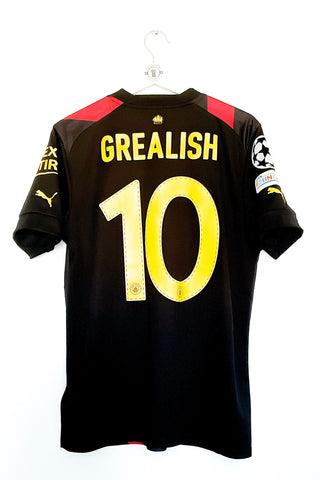 Manchester City 2022/2023 Udebane #Grealish 10 Medium 9/10