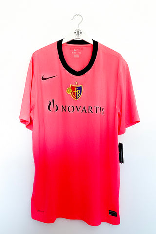 FC Basel 2011/2012 Udebane XXL 10/10