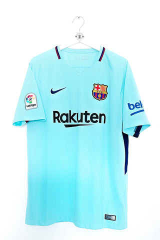 Barcelona 2017/2018 Udebane #Messi 10 Large 9/10