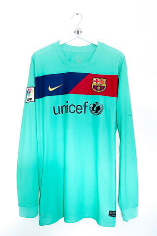 Barcelona 2010/2011 Udebane #Messi 10 XXL 9/10