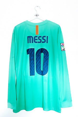 Barcelona 2010/2011 Udebane #Messi 10 XXL 9/10