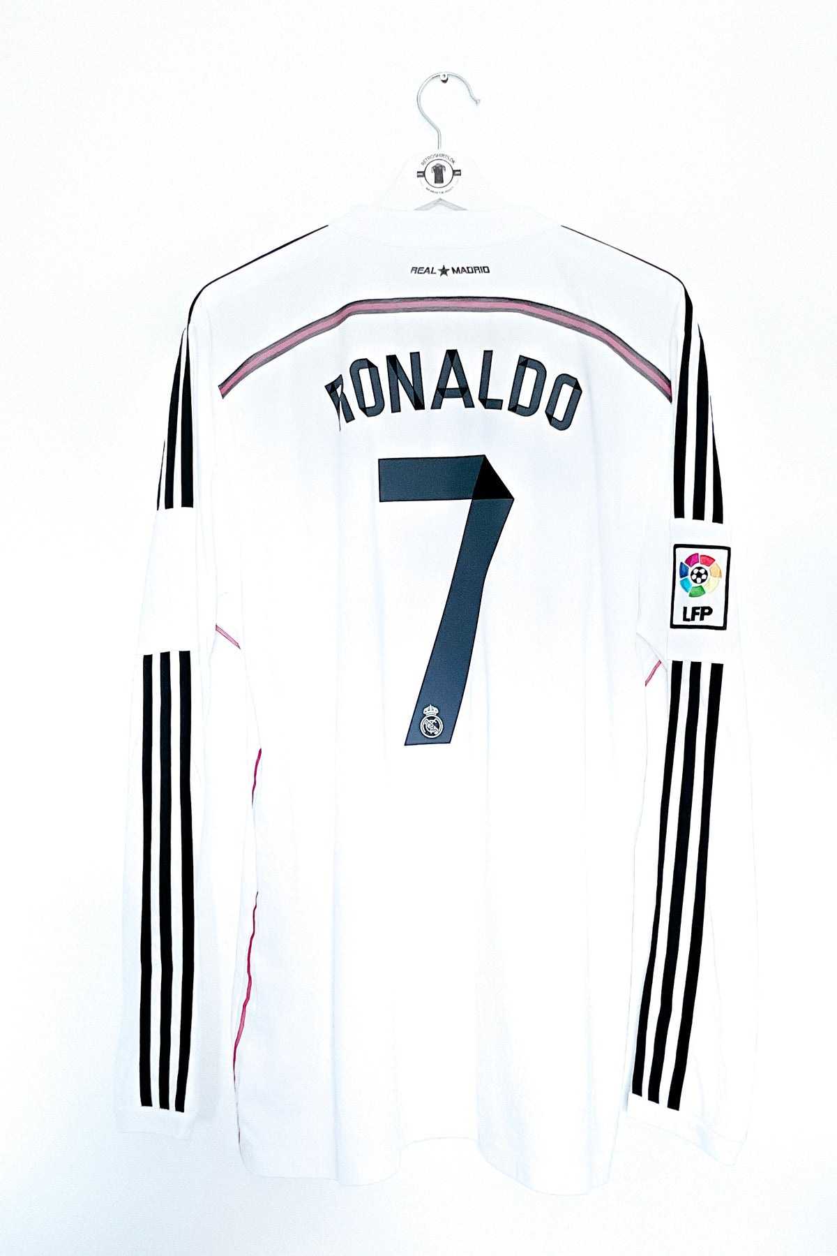 Real Madrid 2014/2015 Hjemmebane #Ronaldo 7 XL 8/10