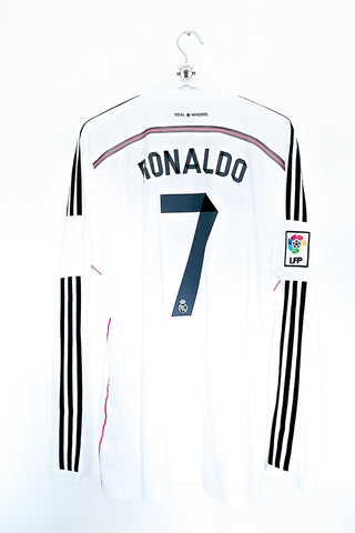 Real Madrid 2014/2015 Hjemmebane #Ronaldo 7 XL 8/10