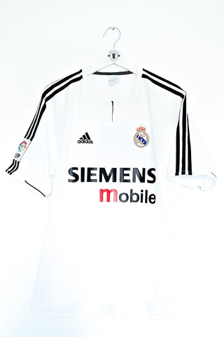Real Madrid 2004/2005 Hjemmebane #Raul 7 Medium 7/10