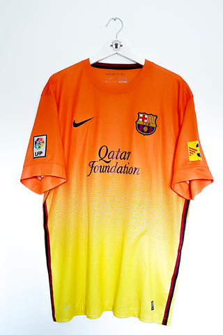 Barcelona 2012/2013 Udebane #Messi 10 XL 9/10