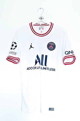 PSG 2021/2022 4.Trøje #Messi 30 Small 9/10