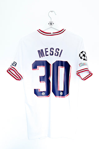 PSG 2021/2022 4.Trøje #Messi 30 Small 9/10