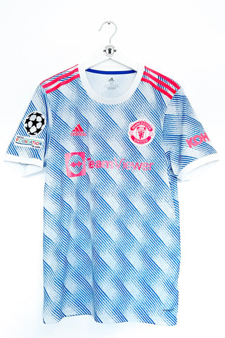 Manchester United 2021/2022 Udebane #Ronaldo 7 Medium 9/10