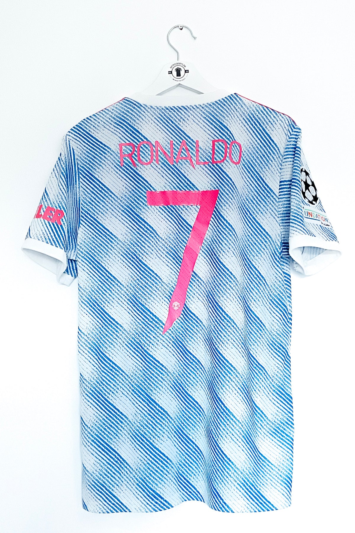 Manchester United 2021/2022 Udebane #Ronaldo 7 Medium 9/10