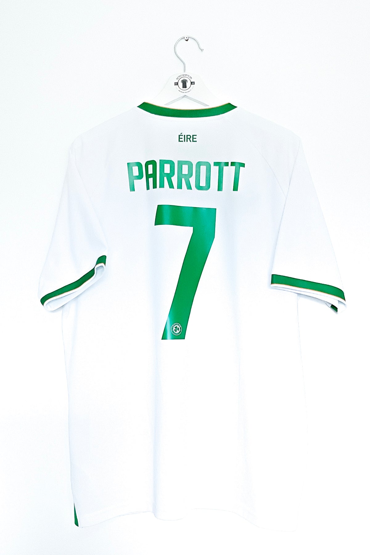 Irland 2023 Hjemmebane #Parrott 7 XL 9/10