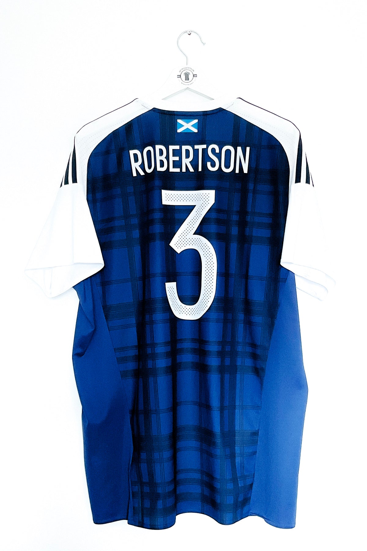 Skotland 2016 Hjemmebane #Robertson 3 XL 8/10