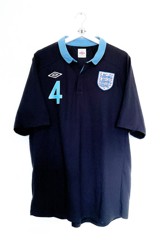 England 2012 Udebane #Wilshere 4 XL 9/10